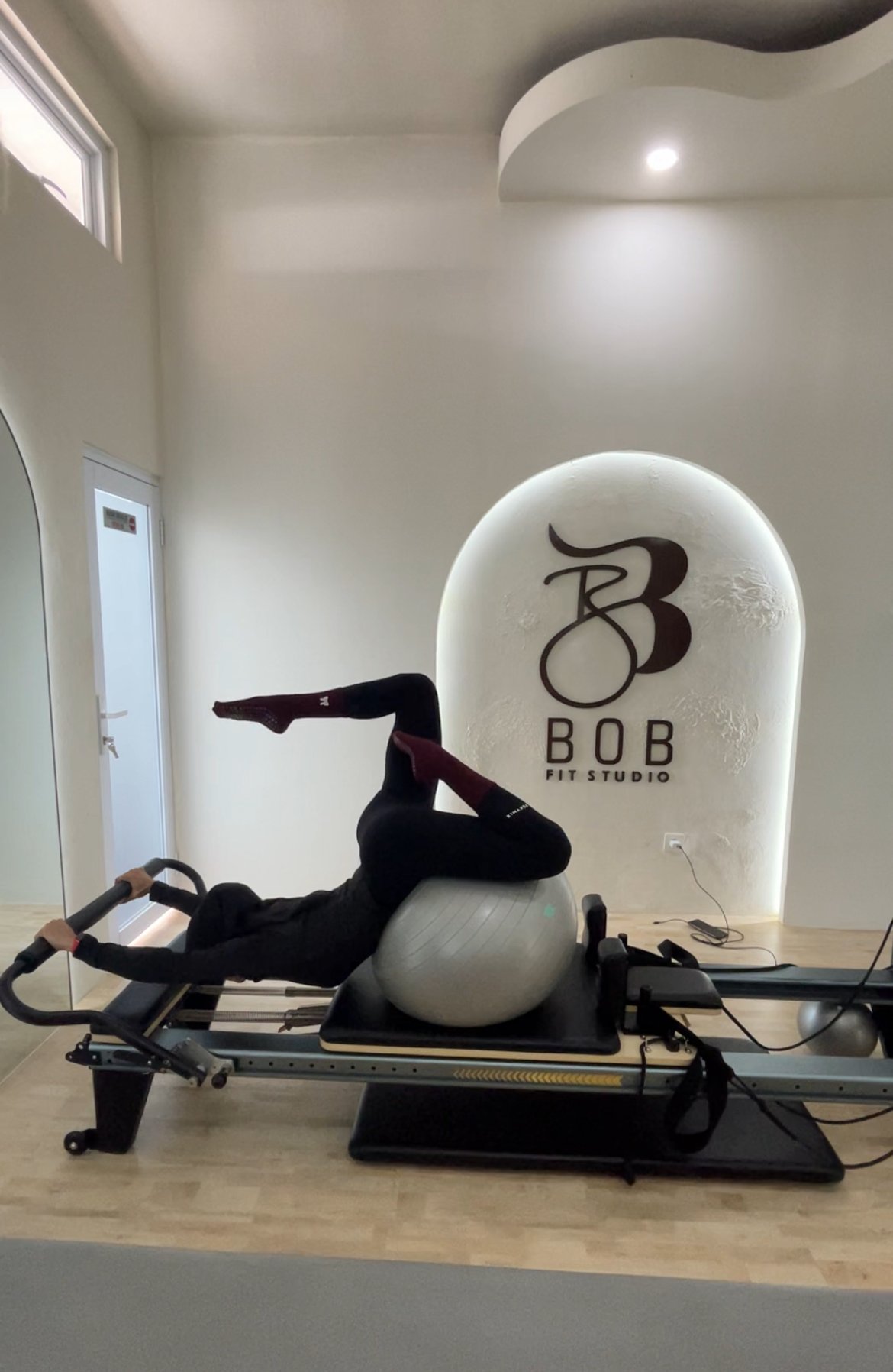Reformer pilates